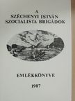 Dr. Környei Attila - A Széchenyi István szocialista brigádok emlékkönyve [antikvár]