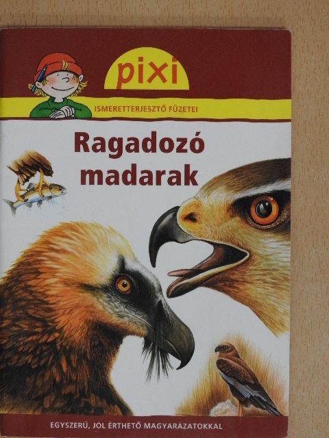 Bianca Borowski - Ragadozó madarak [antikvár]