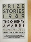 Alice Adams - Prize Stories 1989 [antikvár]