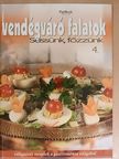 Vendégváró falatok [antikvár]
