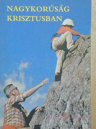 Dr. Tomka Ferenc - Nagykorúság Krisztusban [antikvár]