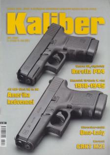 Kalmár Zoltán - Kaliber 2008. október [antikvár]