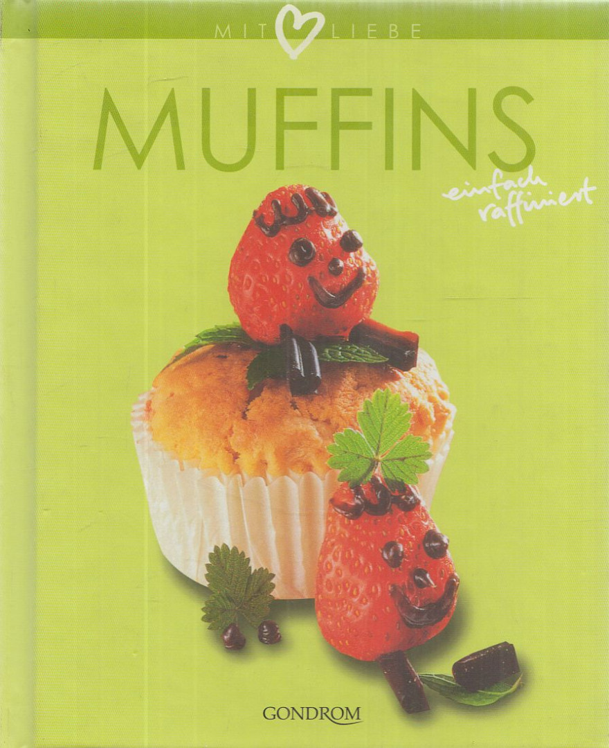 KÜHRT, CHRISTIANE - Muffins [antikvár]