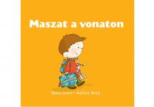 Berg Judit - Maszat a vonaton