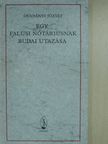 Gvadányi József - Egy falusi nótáriusnak budai utazása [antikvár]