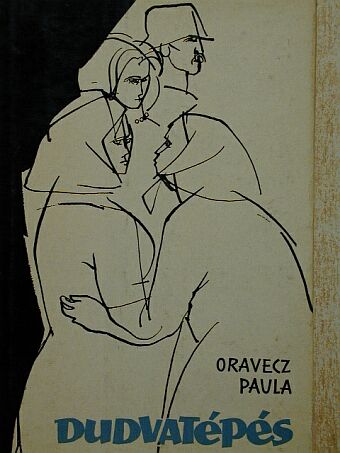 Oravecz Paula - Dudvatépés [antikvár]