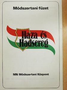 Győri László - Haza és Hadsereg [antikvár]