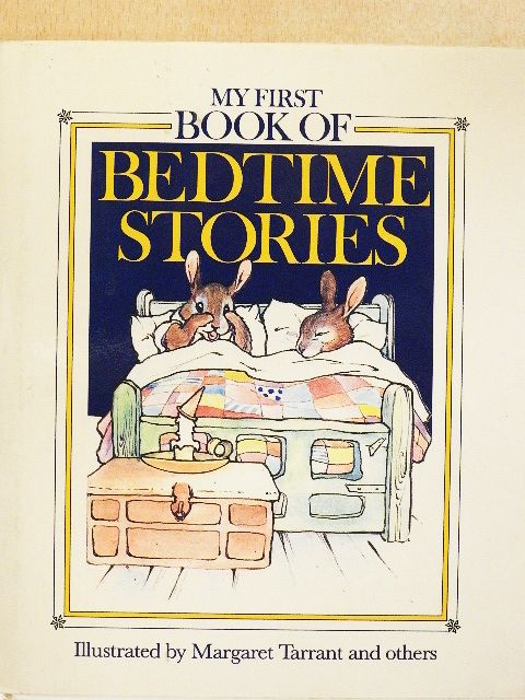 My First Book of Bedtime Stories [antikvár]