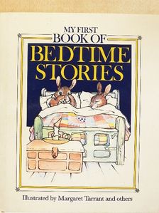 My First Book of Bedtime Stories [antikvár]