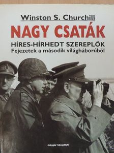 Winston S. Churchill - Nagy csaták [antikvár]