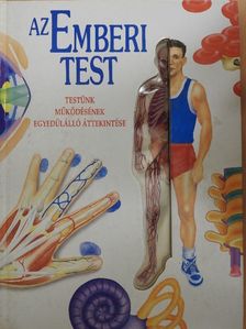 Dr. Peter Abrahams - Az emberi test [antikvár]