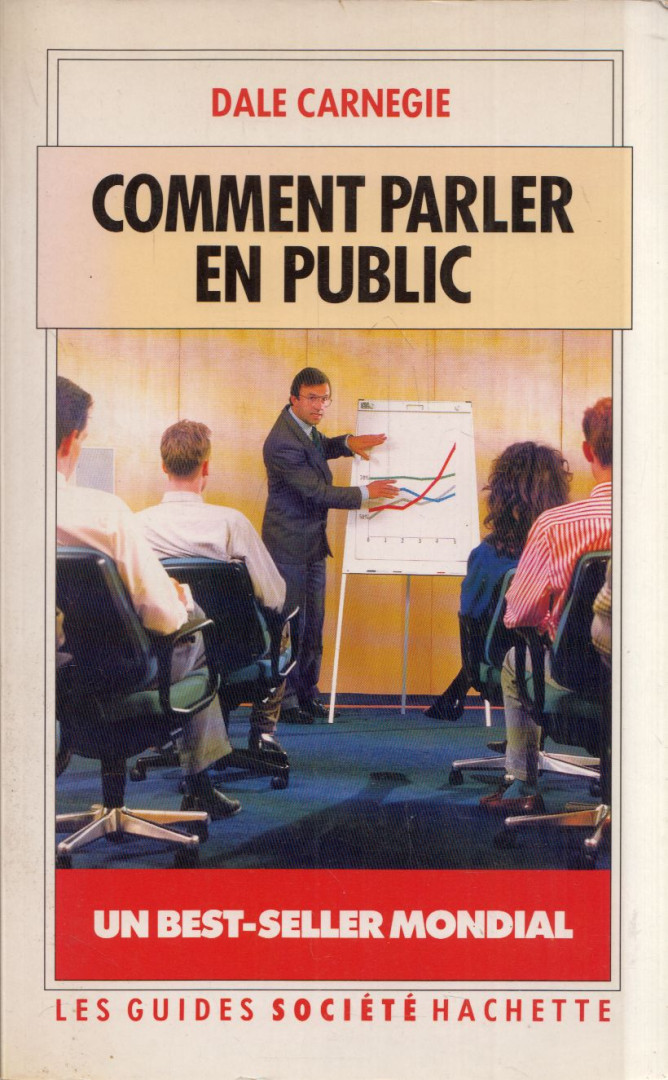 Dale Carnegie - Comment parler en public [antikvár]