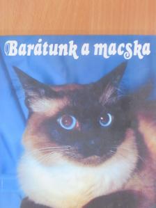 Kapusi Rózsa - Barátunk a macska [antikvár]
