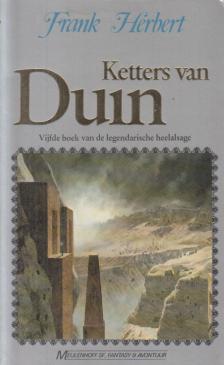 Frank Herbert - Ketters van Duin [antikvár]