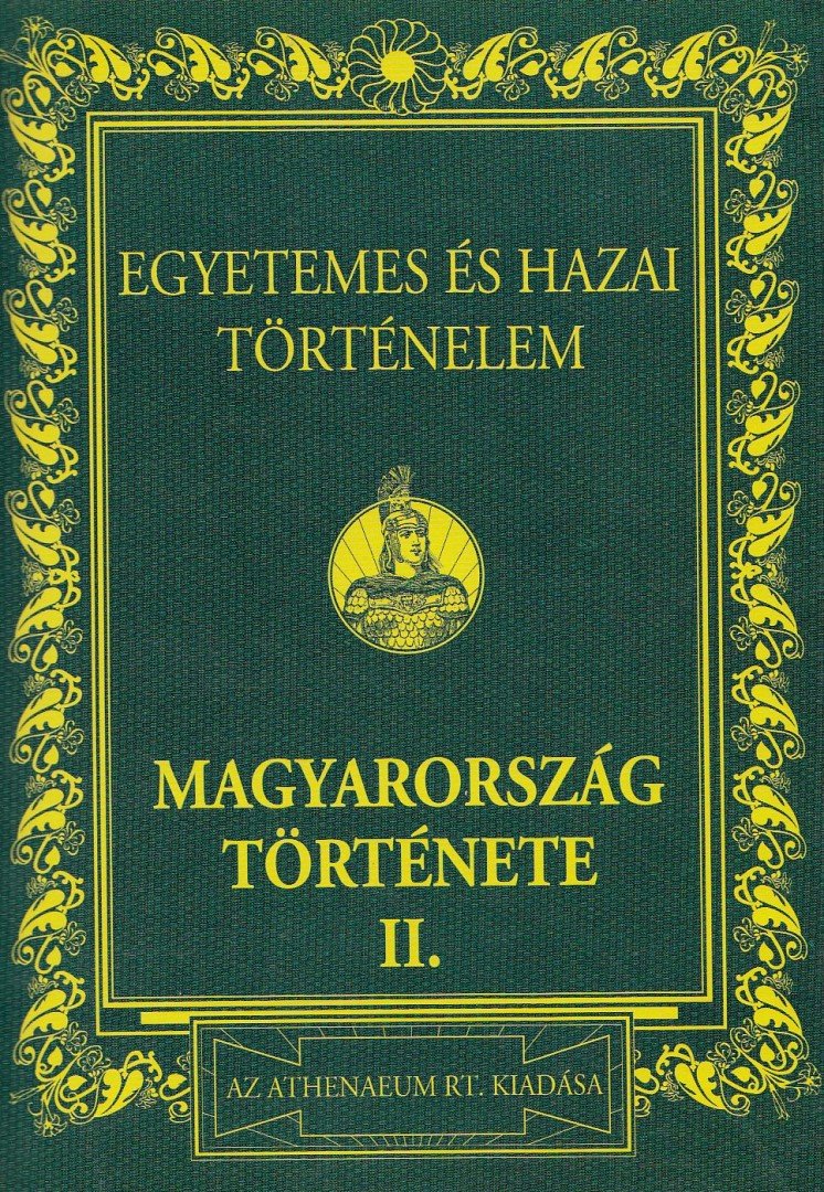 Marczali Henrik - Egyetemes és hazai történelem VI. (reprint) [antikvár]