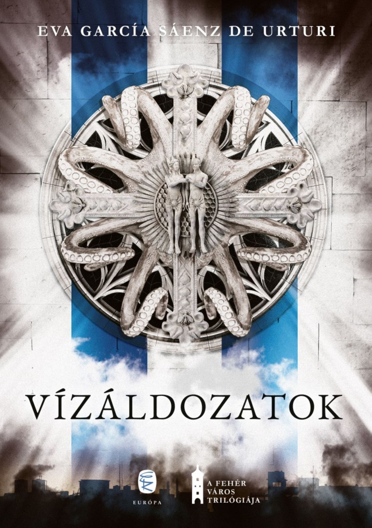 Sáenz de Urturi, Eva García - Vízáldozatok