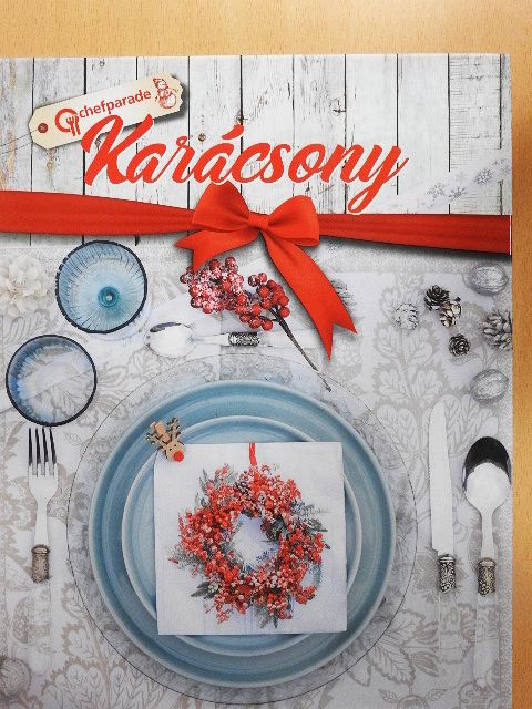Kócsa László - Chefparade - Karácsony [antikvár]
