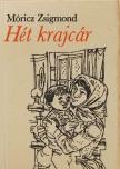 Móricz Zsigmond - Hét krajcár (minikönyv) (számozott) [antikvár]