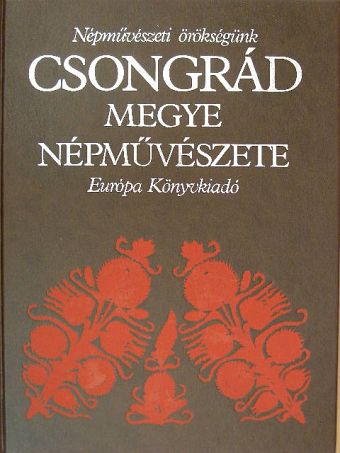 Bárkányi Ildikó - Csongrád megye népművészete [antikvár]