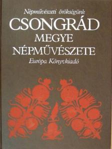 Bárkányi Ildikó - Csongrád megye népművészete [antikvár]