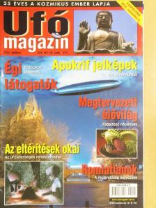 Aranyi László - Ufómagazin 2014. október [antikvár]