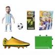 Supergoal VB: Meglepetés figurák cipőkapszulában