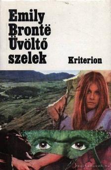 Emily Bronte - Üvöltő szelek [antikvár]