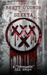 O'Conor Brett - Szekta [eKönyv: epub, mobi]