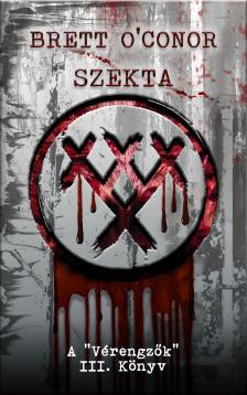 O'Conor Brett - Szekta [eKönyv: epub, mobi]