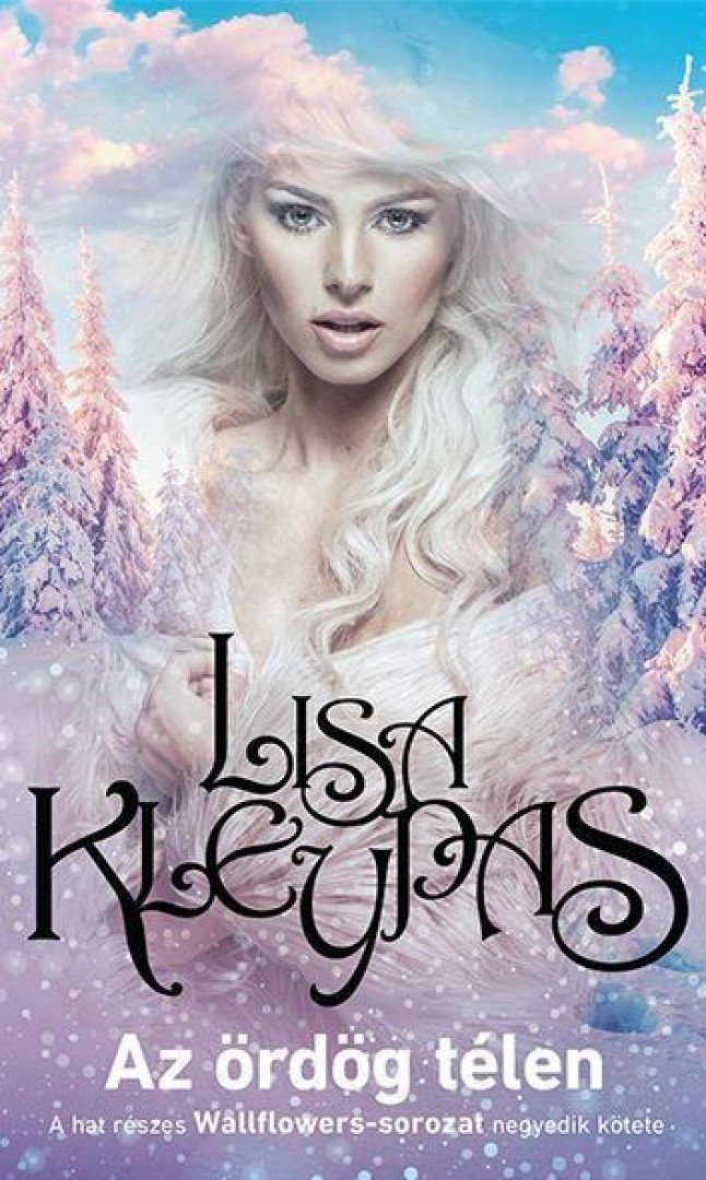 Lisa Kleypas - Az ördög télen [antikvár]