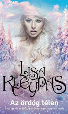 Lisa Kleypas - Az ördög télen [antikvár]