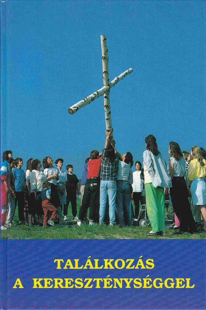 Tomka Ferenc - Találkozás a kereszténységgel [antikvár]