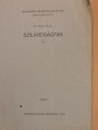 Dr. Béda Gyula - Szilárdságtan I. [antikvár]