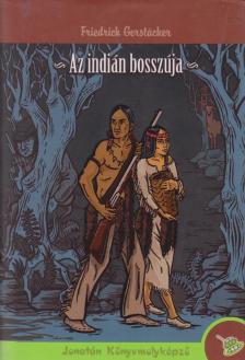 FRIEDRICH GERSTACKER - Az indián bosszúja [antikvár]