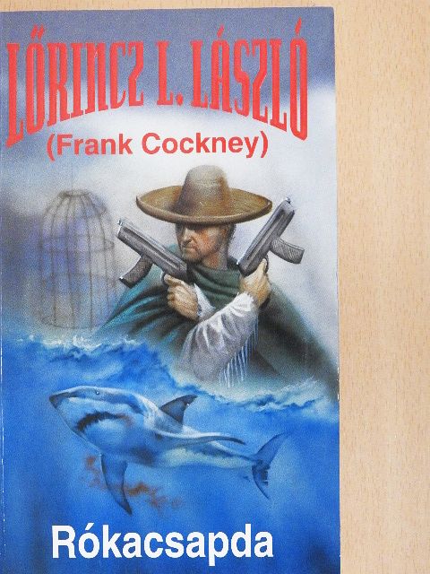 Frank Cockney - Rókacsapda [antikvár]