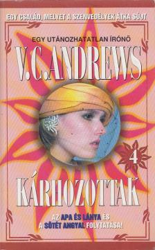 Andrews, V. C. - Kárhozottak [antikvár]