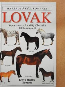 Elwyn Hartley Edwards - Lovak [antikvár]