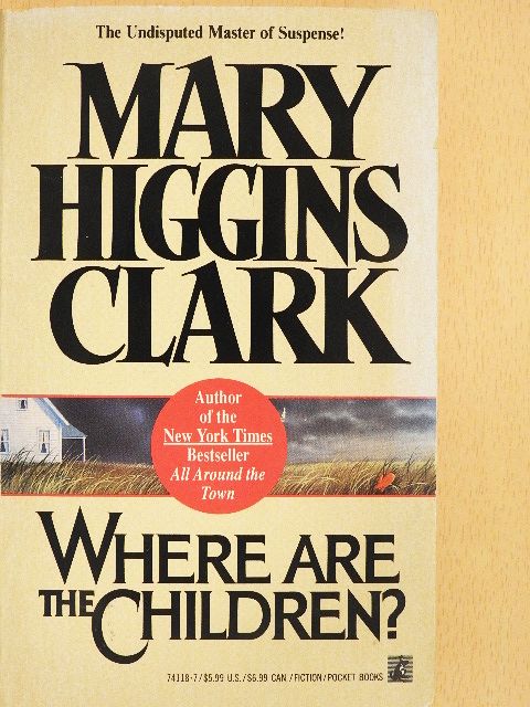 Mary Higgins Clark - Where are the children? [antikvár]