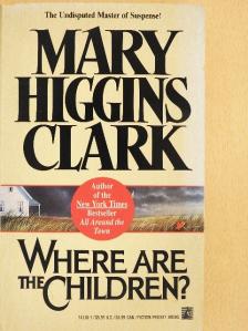 Mary Higgins Clark - Where are the children? [antikvár]