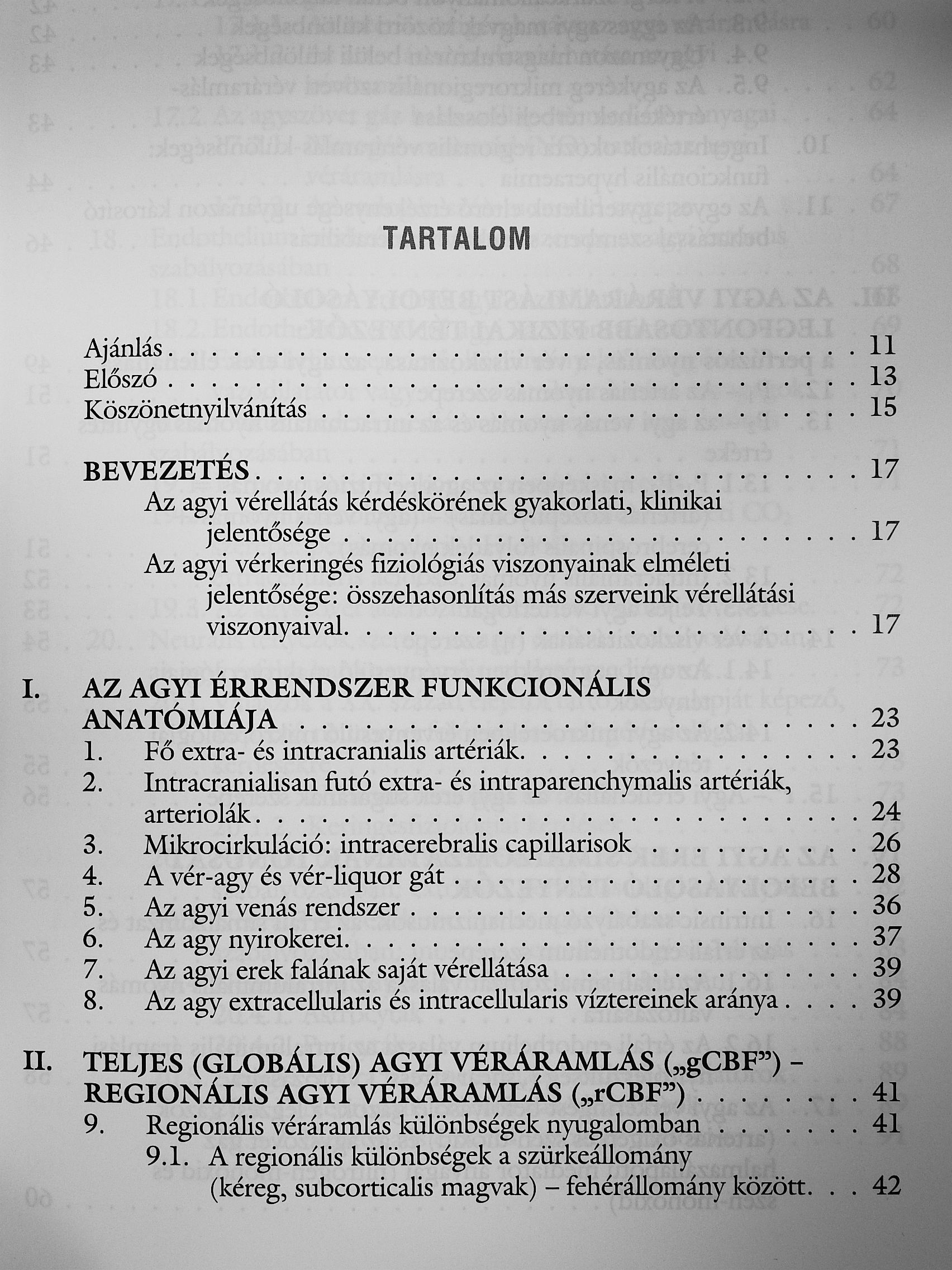 Dr. Benyó Zoltán - Az agyi vérkeringés élettani alapjai: önszabályzó mechanizmusok [antikvár]