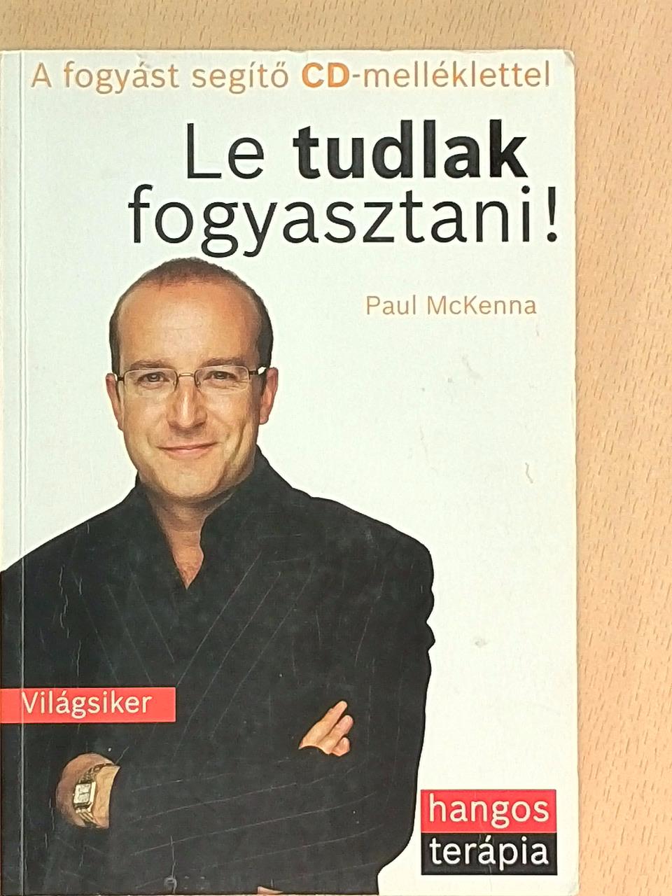 Dr. Ronald Ruden - Le tudlak fogyasztani! [antikvár]