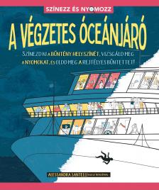 Aime Chase - A végzetes óceánjáró