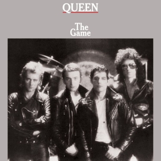 Queen - THE GAME CD QUEEN