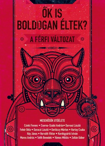 Ők is boldogan éltek? - A férfi változat [eKönyv: epub, mobi]