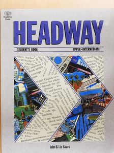 John Soars - Headway - Upper-Intermediate - Student's Book [antikvár]