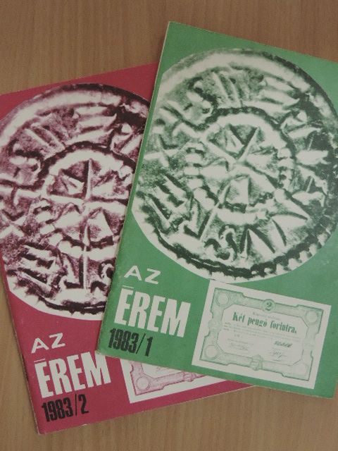 Ambrus Béla - Az érem 1983/1-2. [antikvár]