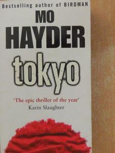 Mo Hayder - Tokyo [antikvár]