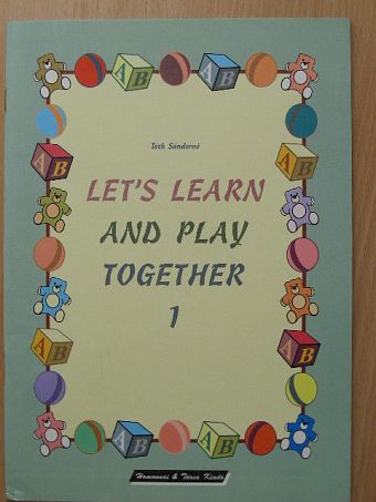 Let's learn and play together 1. [antikvár]