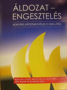 Áldozat - engesztelés [antikvár]