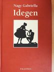 Nagy Gabriella - Idegen [antikvár]